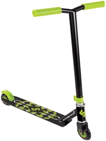 Stunted Boy's Stunt X Scooter - Lime