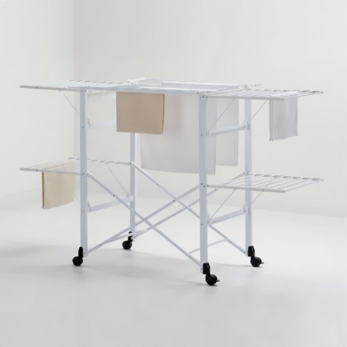 Foppapedretti 9900420000 Wäscheständer Gulliver Alluminio - 3