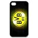 Produktbild Personalised iPhone 4 4s Full Wrap Printed Plastic Phone Case BVB