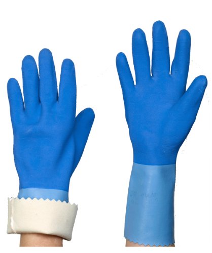 Spontex Arctic, 1 Paar Gr.XL- Handschuh für grobe Arbeiten bei Nässe und Kälte - 2