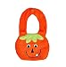 Baby Eating Helper Supply Kids Apron Bib for Baby Pumpkin
