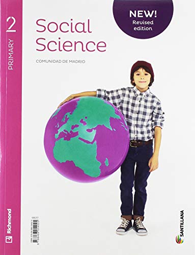 NEW SOCIAL SCIENCE MADRID 2 PRIMARY STUDENT'S BOOK