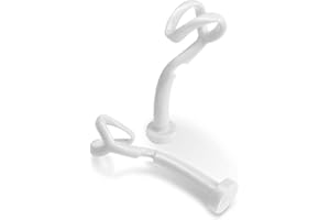 FLIPPER IL SALVAINFRADITO Flipper Salva Infradito Ricambi Ripara Ciabatte Uomo e Donna Compatibile con Havaianas e Ipanema Realizzati in Gomma TPU per Hawaiana Estive con Tomaie Fino a 15mm