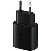 Samsung EP-TA800N Type-C 25W Kablosuz Hızlı Şarj A