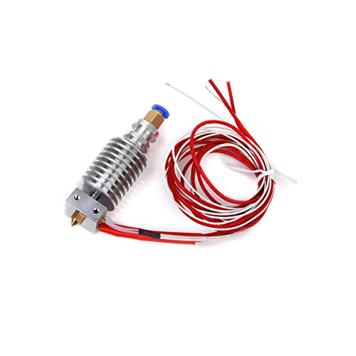 WINOMO Hotend 0.4mm Düse für J Kopf 1.75 mm 3D Drucker
