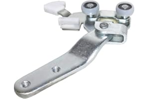 UNIVCAR Galet guide bas de porte latérale coulissante Jumper Boxer Ducato 9033.S0