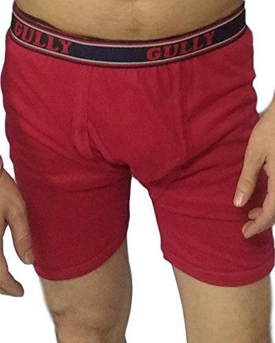 Gully Mens Cotton Trunks RS.70 (53.00% Off) - Amazon