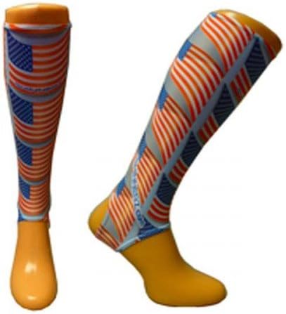 Football Shinnerz - shin pad inner socks