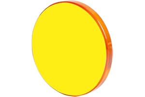 CNCOLETECH MCWlaser CVD II-VI Znse Focus Lens for CO2 10600nm Laser Engraver Cutter Dia:18mm FL: 50.8mm 2"