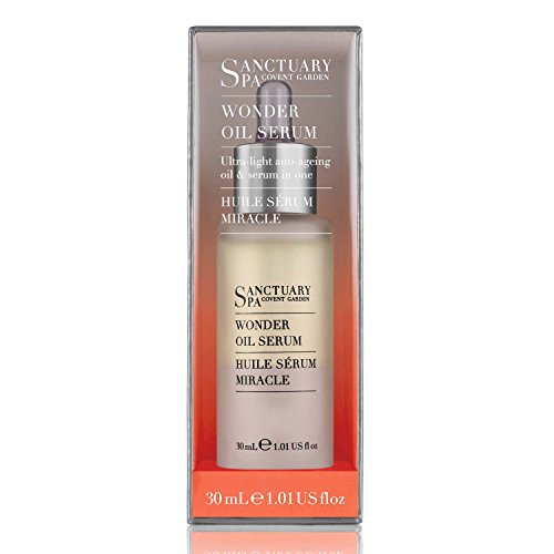 Sanctuary Spa Wonder Oil Serum 30ml - Ultra-light anti-ageing oil and serum in one