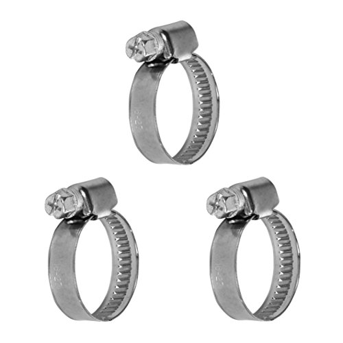 VARIOSAN 2-Wege Y-Verteilerstück 11152, für Ablaufschläuche, inkl. Schlauchschellen - 3