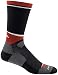 Produktbild Darn Tough Vermont Men's Lars Nordic Boot Light Cushion Socks, Black, L