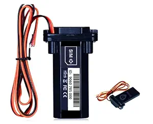 Drivool 890-IN (Make in India) GPS Tracking Device for Car/Bike/Motorcycle/SUV/Boat