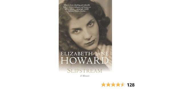 Slipstream A Memoir Amazon Co Uk Jane Howard Elizabeth 9780330484053 Books