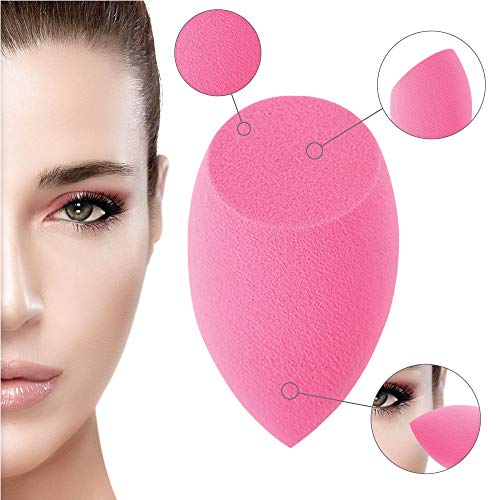 Oscar Charles - Esponja de maquillaje para maquillaje para una perfecta comodidad, maquillaje para tu base