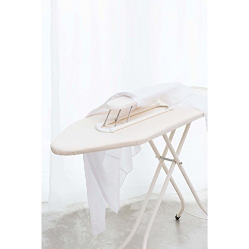 Brabantia 105586 Ärmelbrett, Plastik, rosa santini/elfenbein, 60 x 10 x 1 cm - 3