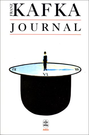 couverture de : Journal