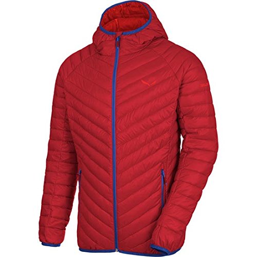 Salewa Lagazuoi 2 Dwn M - Jacke fr Herren, Farbe Rot, Gre 48 / M