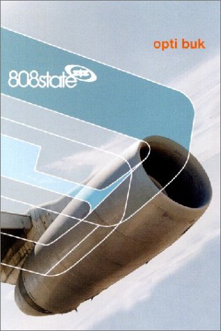 Preisvergleich Produktbild 808 State - Opti Buk [DVD] [UK Import]