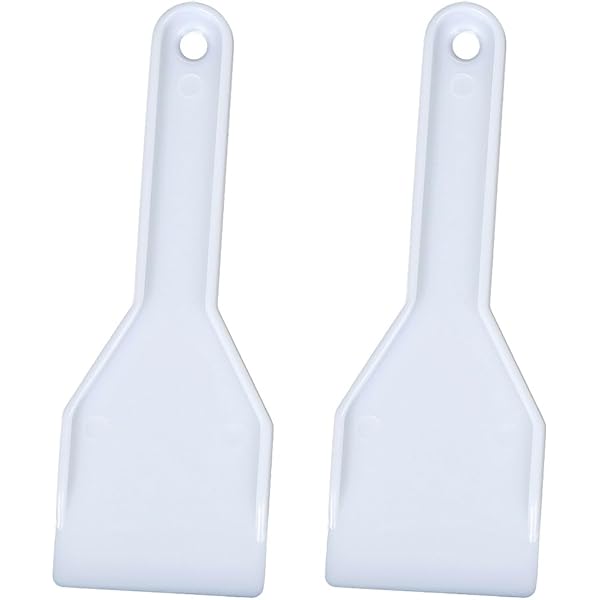 4 Raschietti Per Ghiaccio Freezer - In Plastica Alimentare, Per Frigoriferi Di Diverse Marche - Foto 7