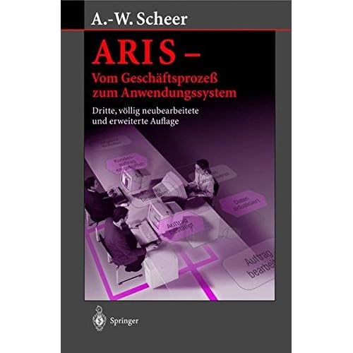 ARIS ― Vom Geschäftsprozeß zum Anwendungssystem