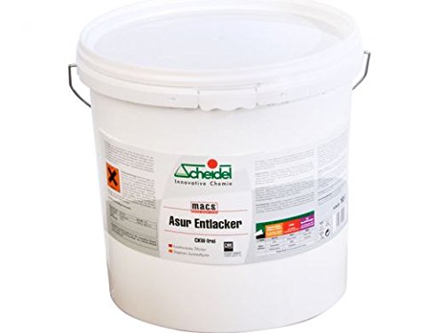 Price comparison product image Asur Entlacker Stripper