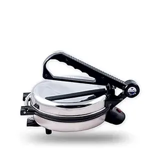 ElectroSky Electric Roti Maker, Khakra, Chapati Roti maker - Non-Stick Coating, Compact Design