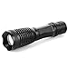 Produktbild Flashlighx LED Bright 300 Hohe Lumen Zoomable Taschenlampe Einstellbare Fokus Compact Handheld Beleuchtung Kleine Strobe Starke Ultra Light Mini Taschenlampe