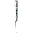 Irovami B14 24- Tester Electric Induced Electric Screwdriver Probe With Indicator Light Sound and Light Alarm Test Pen