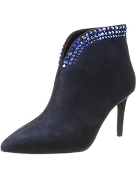 Buffalo Damen Rk 1610-132 Imi Suede Stiefel