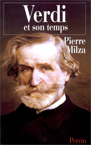 couverture de : Verdi et son temps
