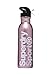 Produktbild Superdry Trinkflasche STAINLESS STEEL Pink Champagne Glitter