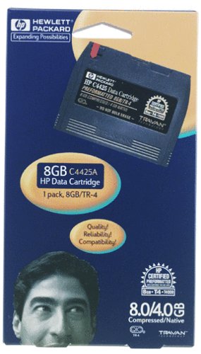 Preisvergleich Produktbild HP Travan Cartridge 4-8GB TR-4