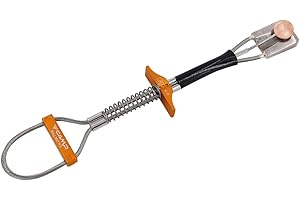 CAMP Ball Nut N.3 gelb/grau