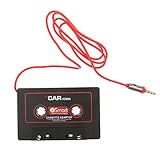Conectar su reproductor iPod o cualquier MP3 a su reproductor de casetes del automóvil