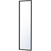 IKEA Nissedal Boy Aynası, Siyah, 40x150 cm