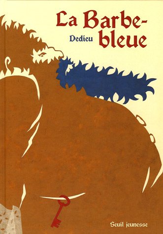 couverture de : La barbe-bleue