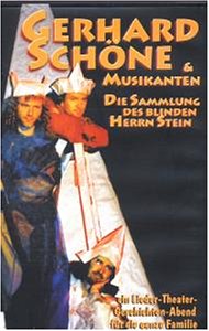 Preisvergleich Produktbild Die Sammlung Des Blinden Herrn [VHS]