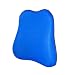 Produktbild HAIYING Lordosenstütze Rückenpolster Mit 3D-Mesh-Abdeckung Memory Foam Unteren Rückenstützkissen Für Ihr Zuhause, Bürostuhl Und Auto ( Farbe : Blau )