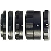 ayex Khalia-fotoğraf makro ara halkası i&ccedil;in Micro Four Thirds (M4/3)