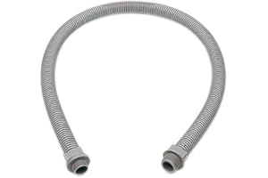 Fluidra 28138 – Tuyau passe-câble extrémités filetées 3/4" m25