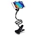 Drumstone Universal Flexible Portable Foldable 360 Degree Mobile Phone Smartphone Holder Stand for Car Office Home Bed Desk Table for Apple iPhone Samsung Moto Redmi OnePlus Lenovo (Color May Vary) RS.259.00