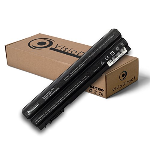 Laptop Akku 11.1V 4400mAh typ 8858X für DELL - Visiodirect -