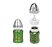 Pacific Baby 4ounce 3-in-One Thermal Baby Bottle (Cherries)