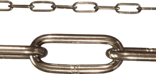 Preisvergleich Produktbild UNIQAT RUNDST.-K ETTE VZ 3X26X12 30 M