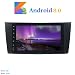Produktbild Android 8.0 Car Autoradio, Hi-azul In-dash 8-Core 64Bit RAM 4G ROM 32G Car Radio 9 Zoll Autonavigation Kopfeinheit Car Audio mit 1024 * 600 Multitouch-Bildschirm für Mercedes-Benz E-W211/E200/E220/E240/E270/E280 Unterstützen Lenkradkontrolle, RDS Radio Tuner, WiFi (Autoradio)