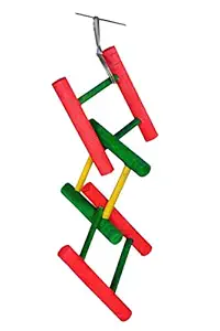 KSK Wooden Ladder Toy for Bird