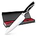 Produktbild Küchenmesser, Trehai Professionelle Kochmesser 20cm, Chef messer, Japanisch AUS-8 Hochwertigem Carbon Edelstahl Scharfes Allzweckmesser für Präzises Schneiden, Schnitzen, Würfeln und Hacken mit Fall