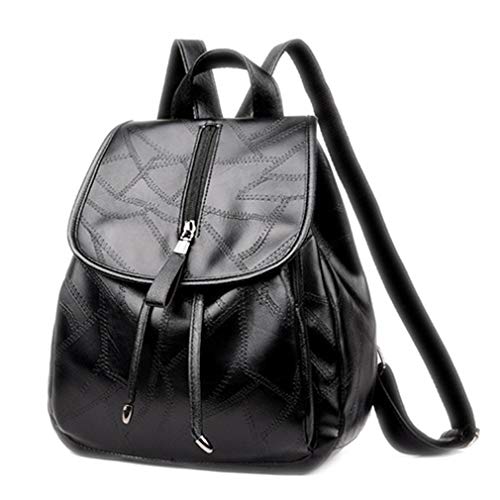 Preisvergleich Produktbild Rialbag Rucksäcke für Damen, College, Studenten, Schulranzen, Reiserucksack, Damen, 2678-2