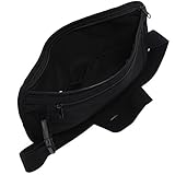 Gürteltasche - Enganliegender Geld und Dokumentengürtel für Ihre Wertsachen - Garantierte Sicherheit mit unserer Bauchtasche! - 